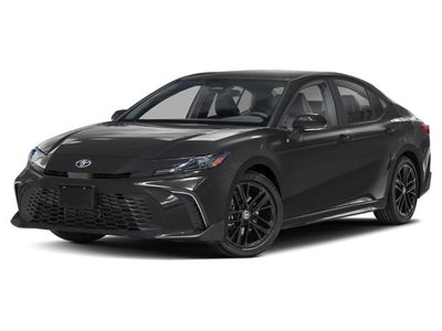 2025 Toyota Camry XLE