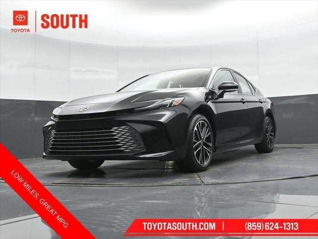2025 Toyota Camry XLE