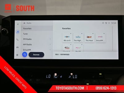 2025 Toyota Camry XLE