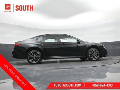 2025 Toyota Camry XLE