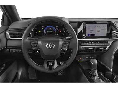 2025 Toyota Camry XLE