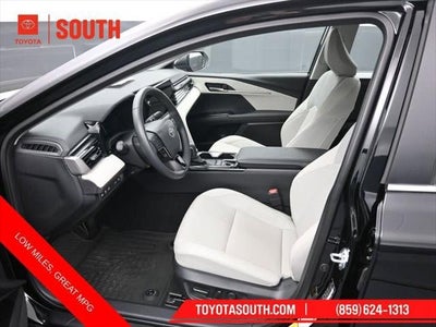 2025 Toyota Camry XLE