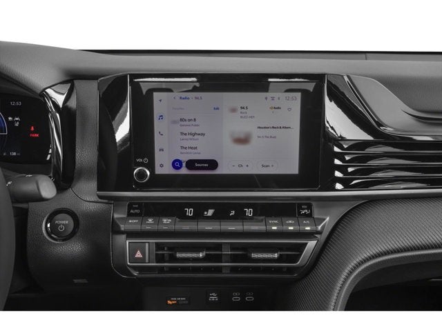 2025 Toyota Camry XLE