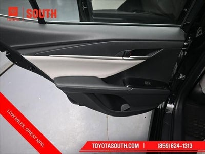 2025 Toyota Camry XLE