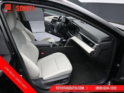 2025 Toyota Camry XLE
