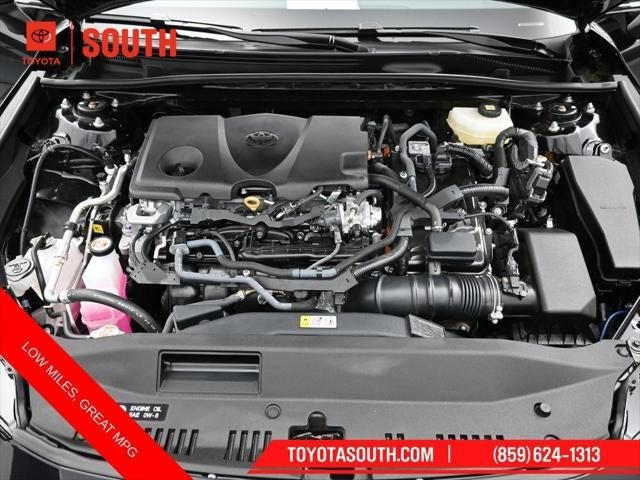2025 Toyota Camry XLE