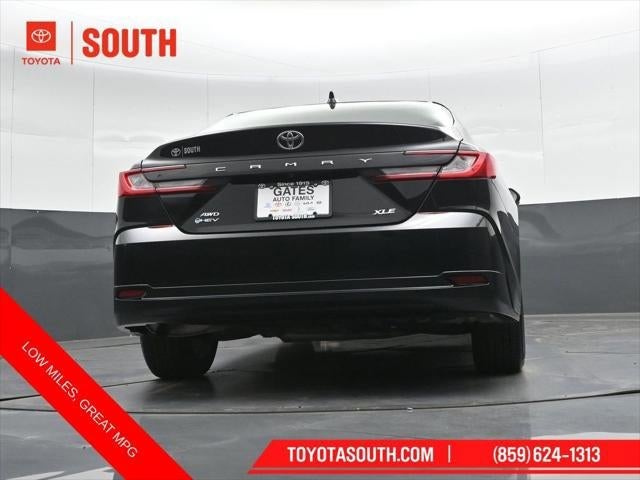 2025 Toyota Camry XLE