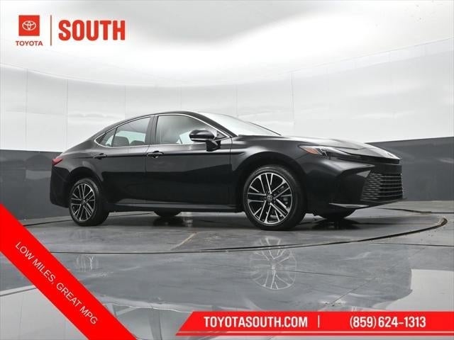 2025 Toyota Camry XLE