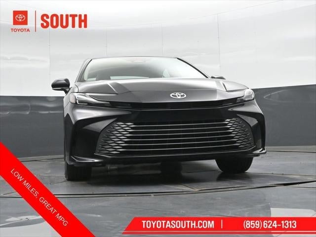 2025 Toyota Camry XLE