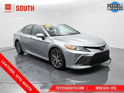 2023 Toyota Camry XLE