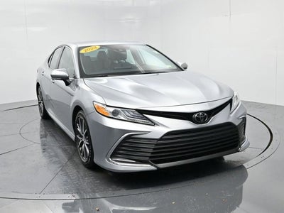 2023 Toyota Camry XLE