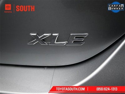 2023 Toyota Camry XLE