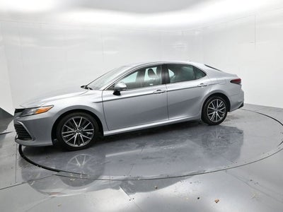 2023 Toyota Camry XLE