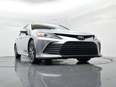 2023 Toyota Camry XLE