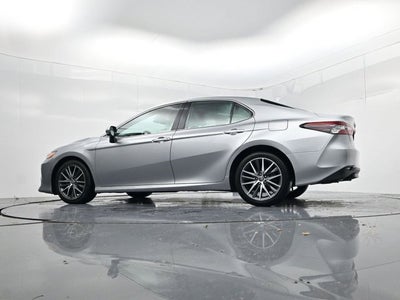 2023 Toyota Camry XLE
