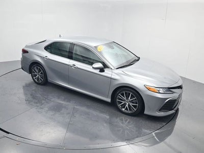 2023 Toyota Camry XLE