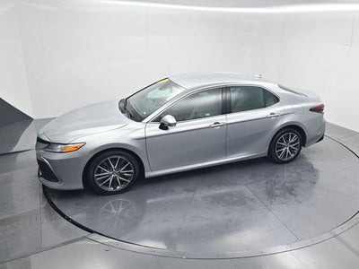2023 Toyota Camry XLE