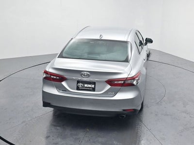 2023 Toyota Camry XLE