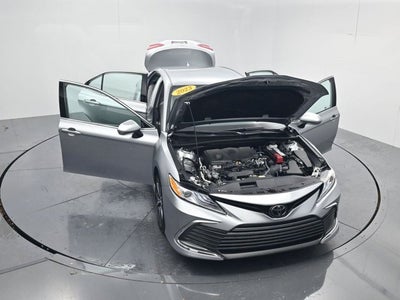 2023 Toyota Camry XLE