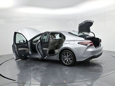 2023 Toyota Camry XLE