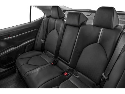 2021 Toyota Camry Hybrid XSE