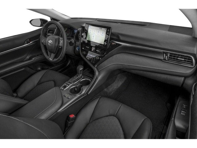 2021 Toyota Camry Hybrid XSE