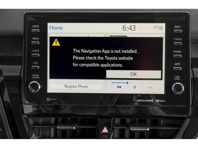 2021 Toyota Camry Hybrid XSE