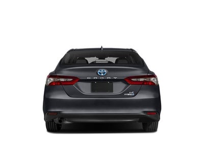 2021 Toyota Camry Hybrid XSE