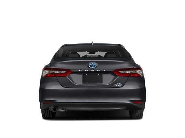 2021 Toyota Camry Hybrid XSE