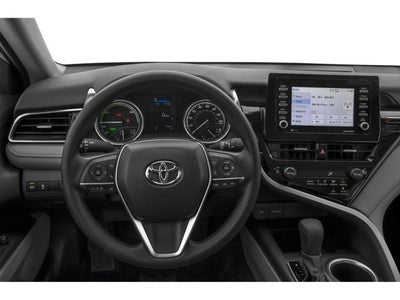 2021 Toyota Camry Hybrid XSE