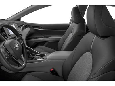 2021 Toyota Camry Hybrid XSE