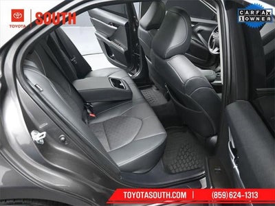 2024 Toyota Camry XSE