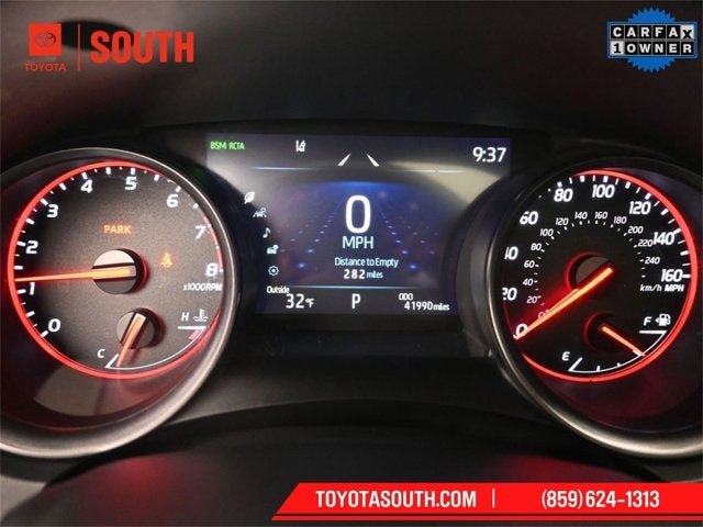 2024 Toyota Camry XSE