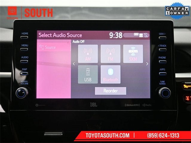 2024 Toyota Camry XSE