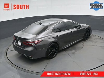 2024 Toyota Camry XSE