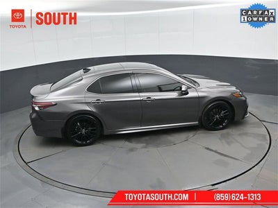 2024 Toyota Camry XSE