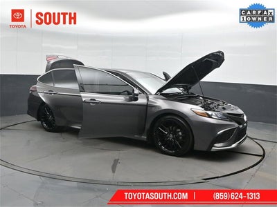 2024 Toyota Camry XSE