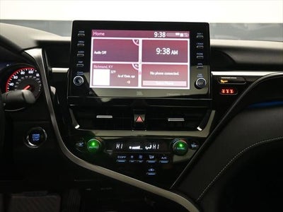 2024 Toyota Camry XSE