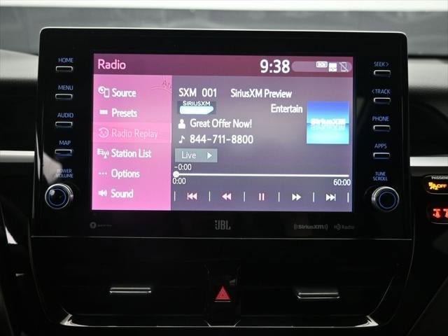 2024 Toyota Camry XSE