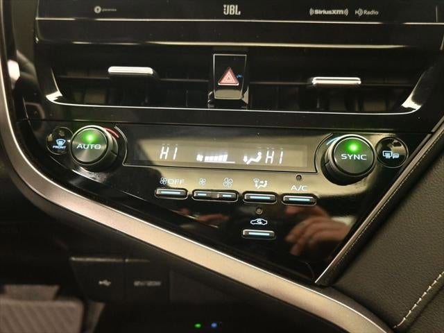 2024 Toyota Camry XSE