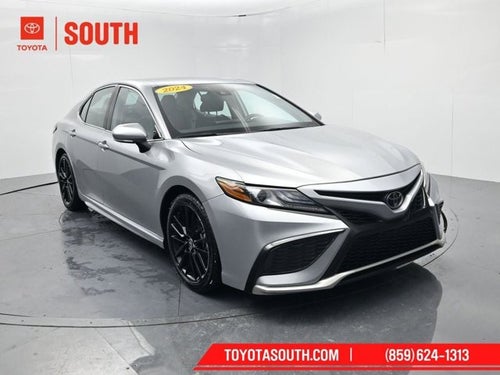 2024 Toyota Camry XSE