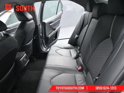 2024 Toyota Camry XSE