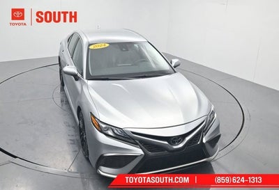 2024 Toyota Camry XSE