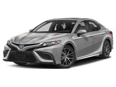 2023 Toyota Camry Hybrid SE Nightshade