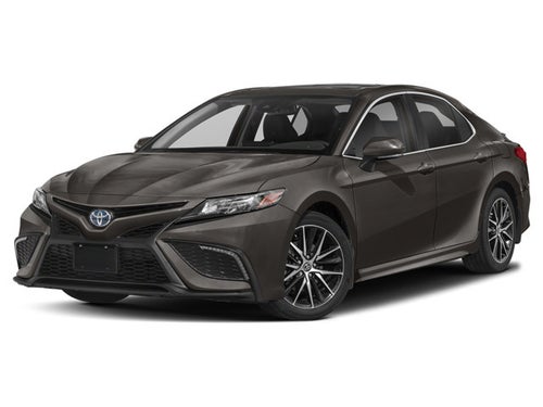 2023 Toyota Camry Hybrid SE Nightshade