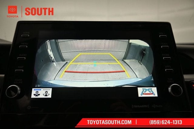 2023 Toyota Camry Hybrid SE Nightshade