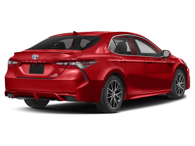 2023 Toyota Camry Hybrid SE Nightshade