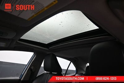 2023 Toyota Camry Hybrid SE Nightshade