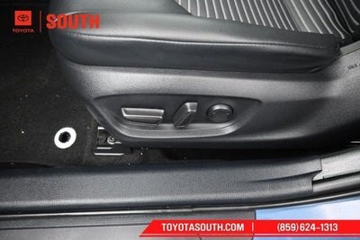 2023 Toyota Camry Hybrid SE Nightshade