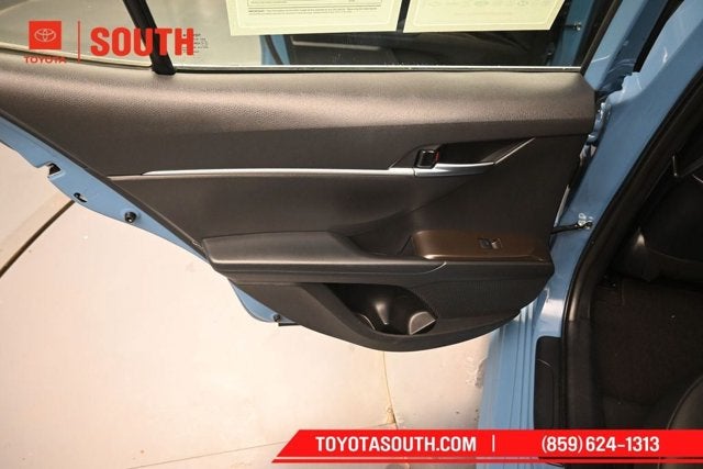 2023 Toyota Camry Hybrid SE Nightshade